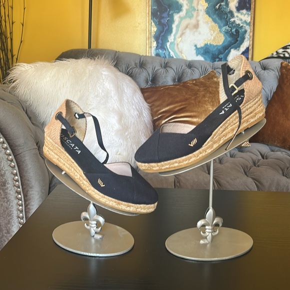 Viscata Barcelona Shoes - Viscata Barcelona Wedges